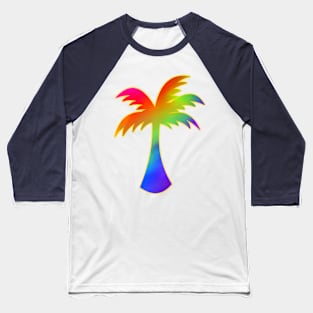 Lunar Palms Baseball T-Shirt